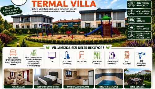 Two-Bedroom Villa