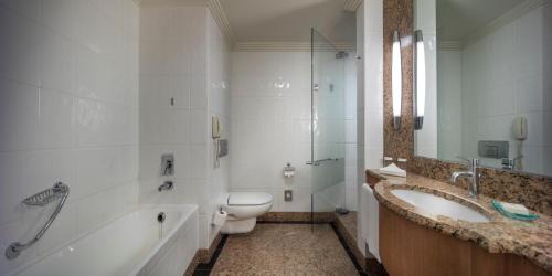 Twin City View Guest Room