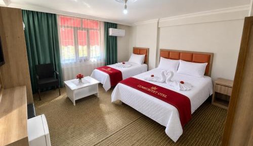 Large Double Room