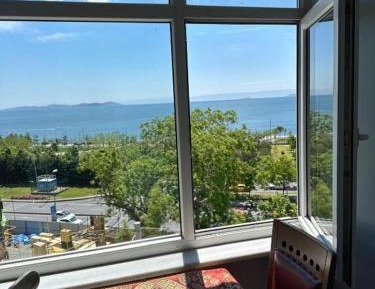 Deluxe Triple Room with Sea View