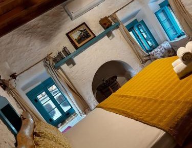 Double Room with Mountain View