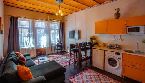 Apartment with View and Balcony