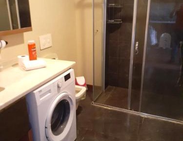 Deluxe One-Bedroom Apartment