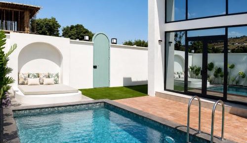 Villa with Private Pool