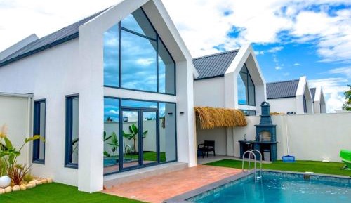 Villa with Private Pool