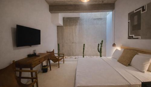 Economy Double Room