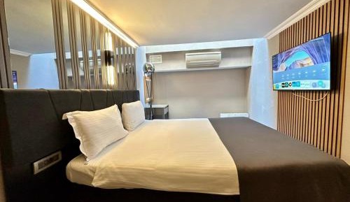 Economy Double Room