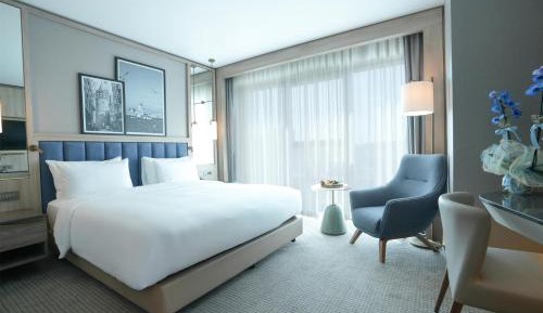 Standard Room - City View