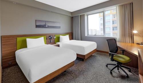 Twin Room - Non-Smoking