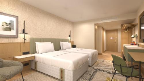 Double Room with City View