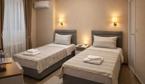 Budget Twin Room