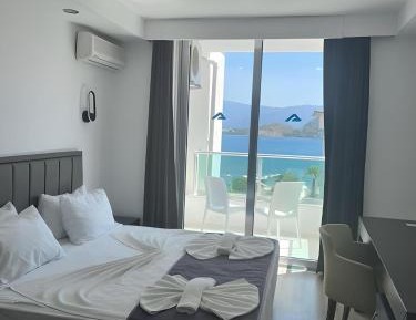 Standard Single Room with Sea View