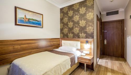Standard Single Room