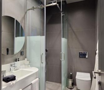 One Bedroom Apartment with Terrace
