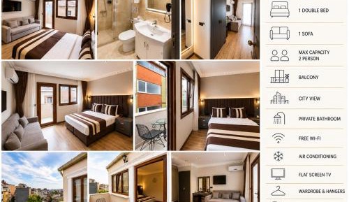 Double Room with Balcony