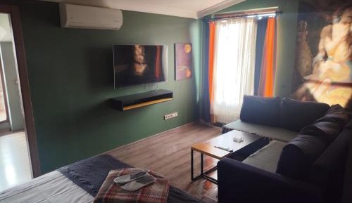 Quadruple Room with Terrace