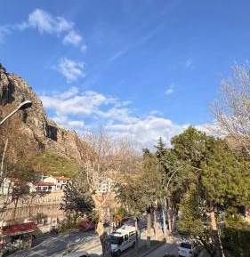 Triple Room with Mountain View