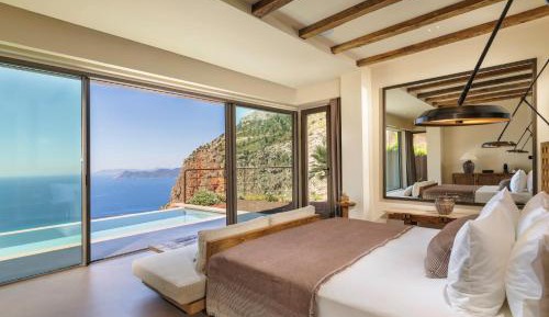 Junior Suite with Private Pool