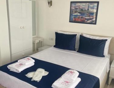 Junior Suite with Balcony