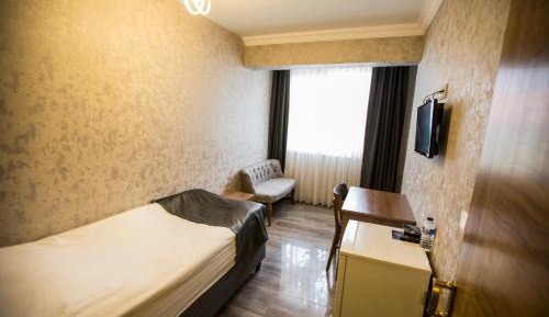 Budget Single Room