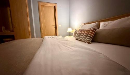 Double Room with Balcony and Sea View