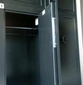 Bed in 4-Bed Male Dormitory Room