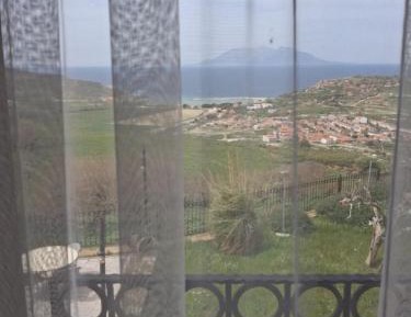 Double Room with Balcony and Sea View