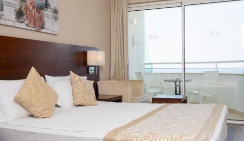 Double Room with Sea View