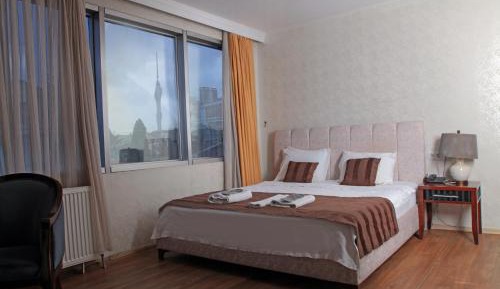 Deluxe Double Room with Shower