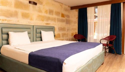 Double Room with Spa Bath