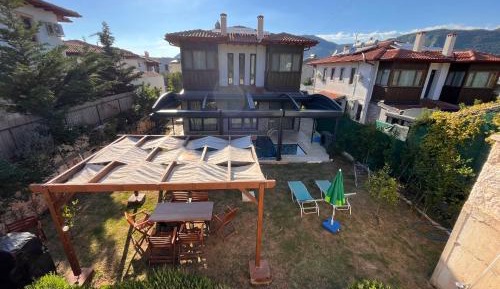 Three-Bedroom Villa