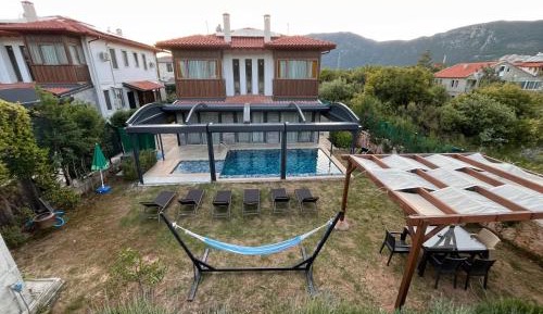 Three-Bedroom Villa