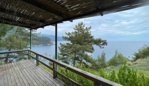 Deluxe Bungalow with Sea View