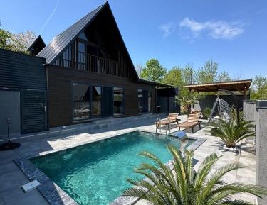 Two-Bedroom Bungalow