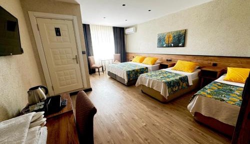 Standard Family Room