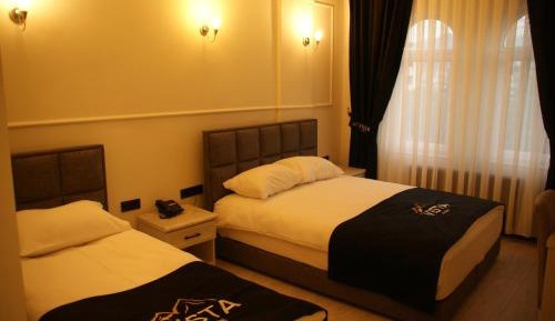 Superior Triple Room