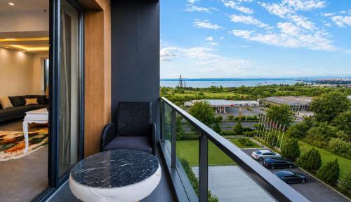 Family Suite with Balcony