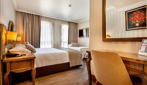 Deluxe Triple Room