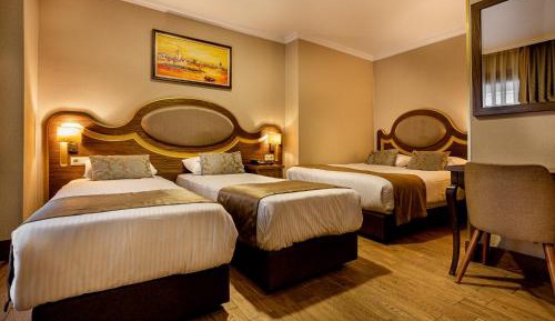 Quadruple Room