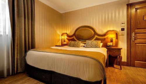 Economy Double Room