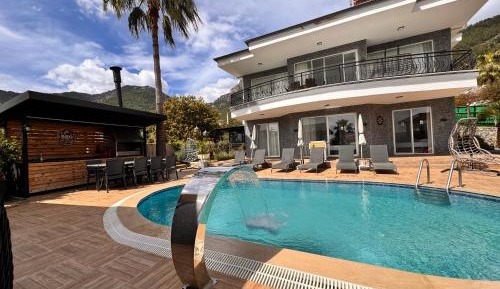 Villa with Private Pool