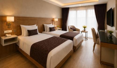 Standard Double Room