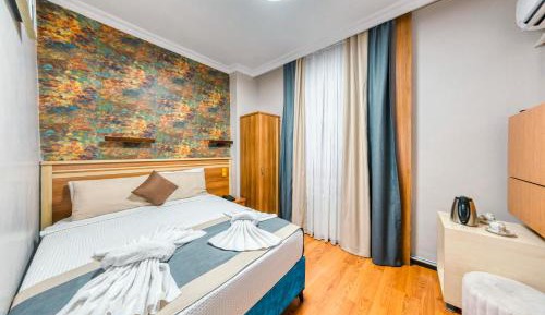 Economy Double Room