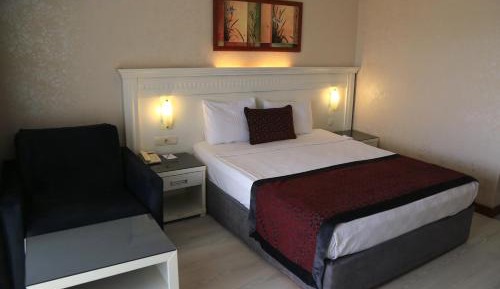 Single Room with Balcony