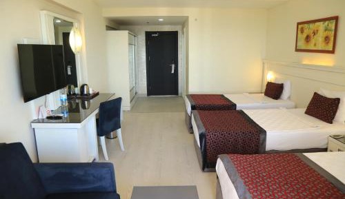Large Double Room