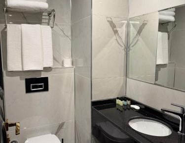 Standard Double or Twin Room