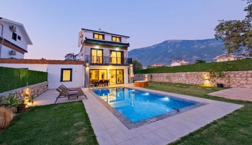 One-Bedroom Villa