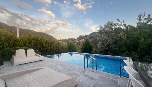 Villa with Private Pool