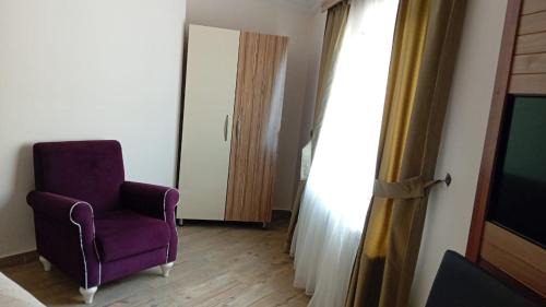 Junior Suite with Garden View