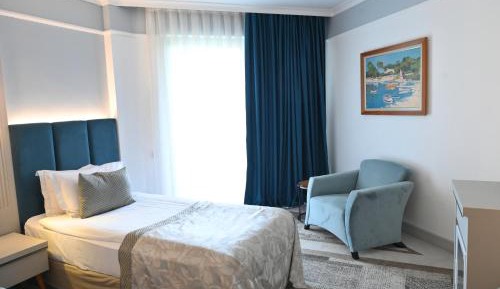 Double or Twin Room with Garden View